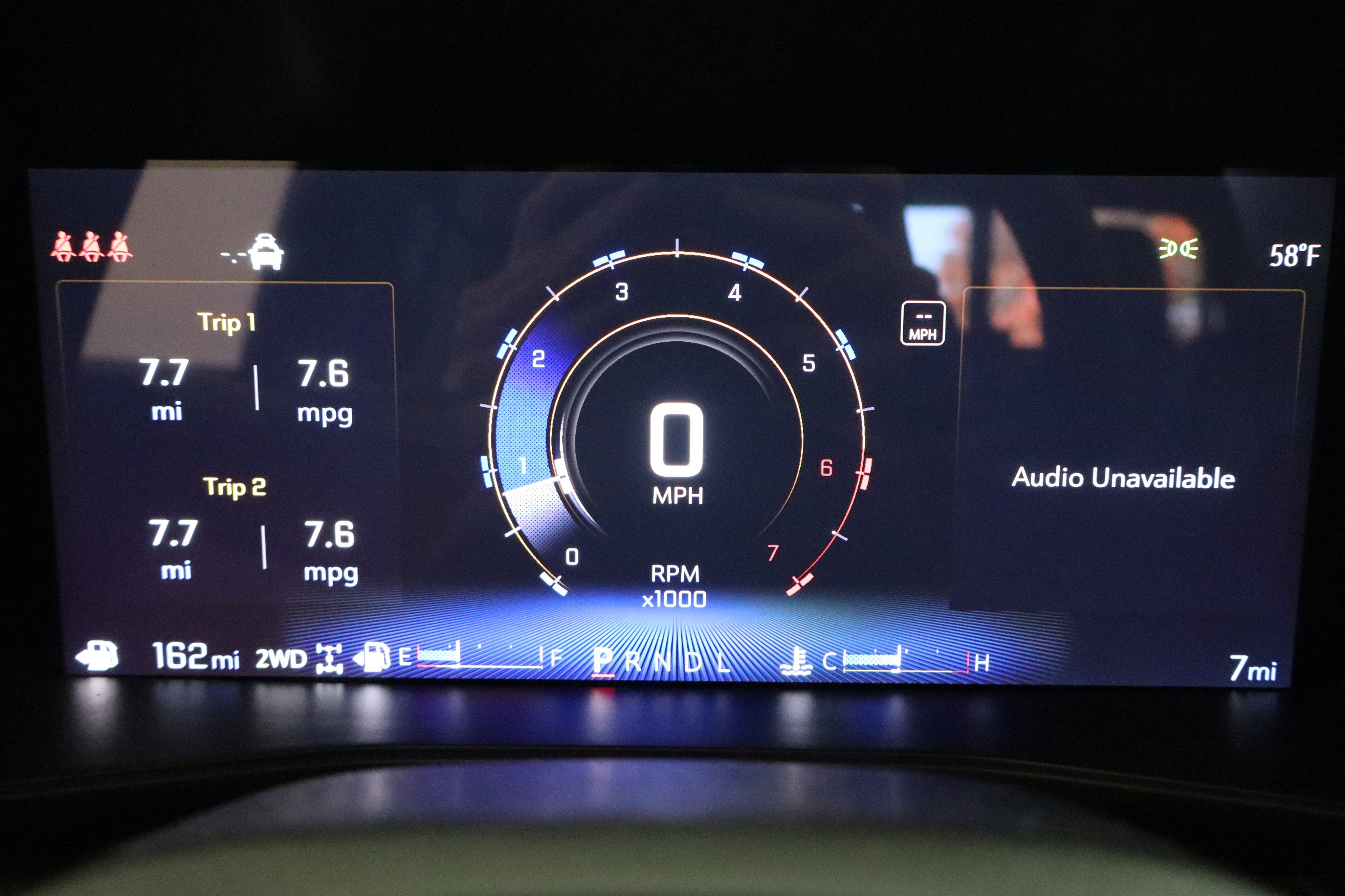 2026 Chevrolet Colorado 4WD Trail Boss Crew Cab