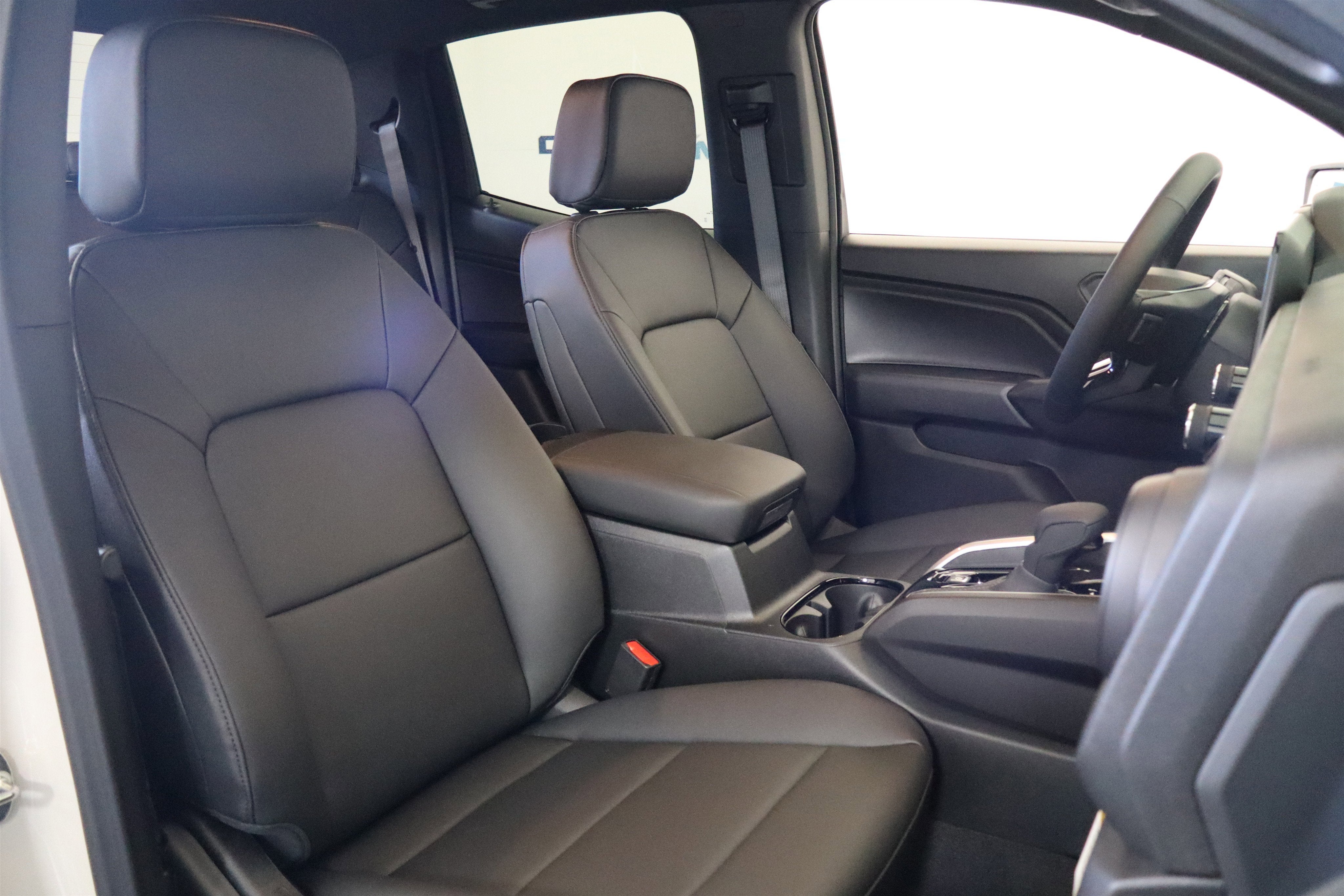 2026 Chevrolet Colorado 4WD Trail Boss Crew Cab