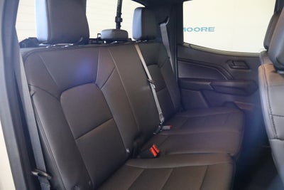 2026 Chevrolet Colorado 4WD Trail Boss Crew Cab