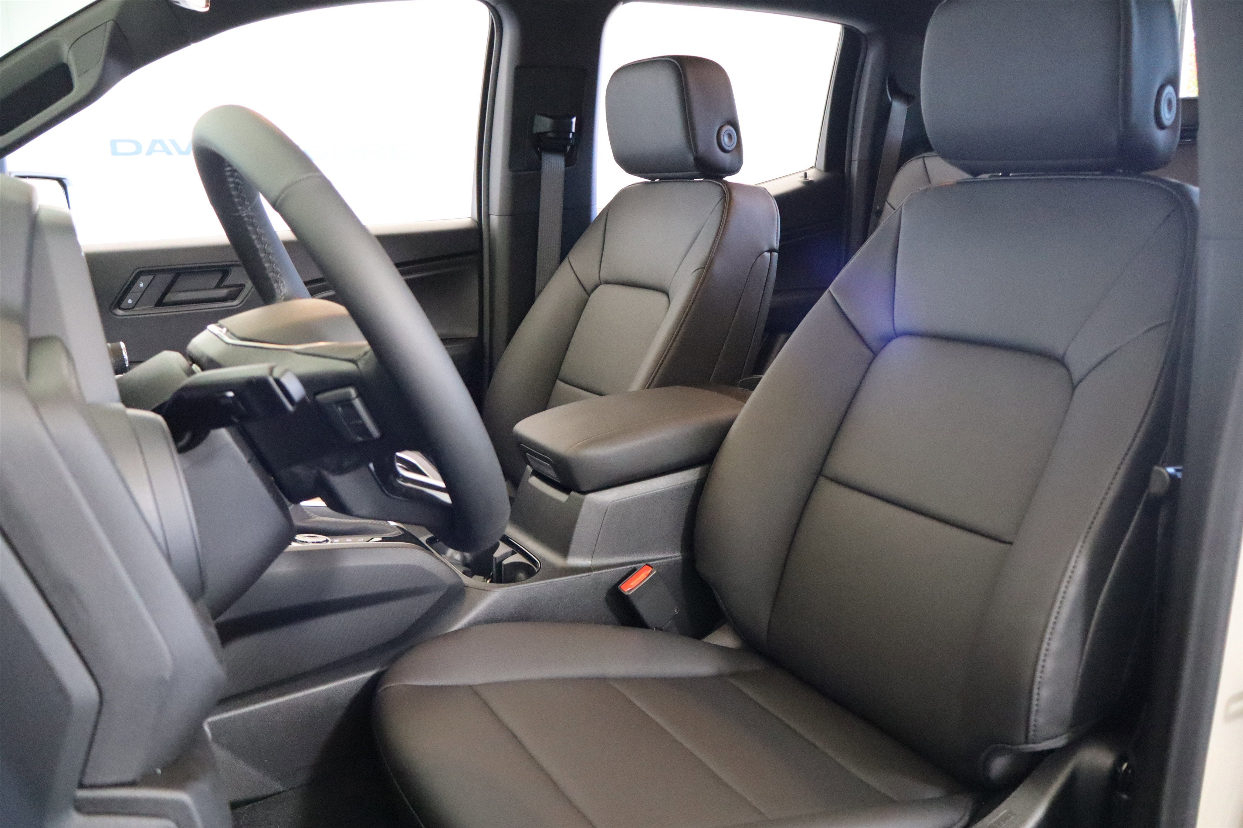 2026 Chevrolet Colorado 4WD Trail Boss Crew Cab