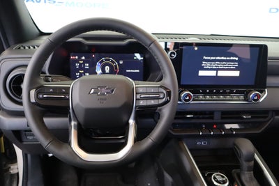 2026 Chevrolet Colorado 4WD Trail Boss Crew Cab