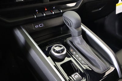 2026 Chevrolet Colorado 4WD Trail Boss Crew Cab