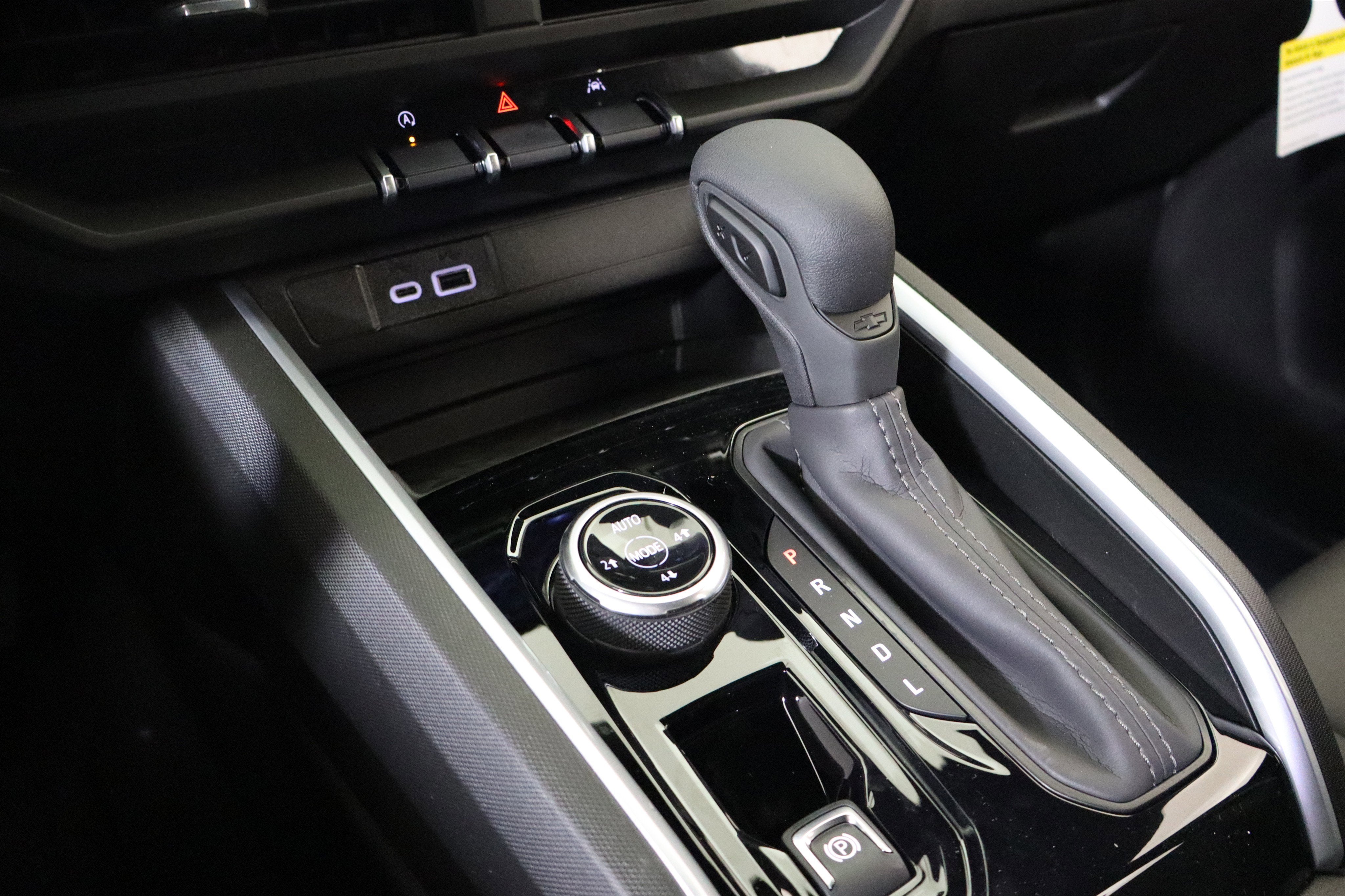 2026 Chevrolet Colorado 4WD Trail Boss Crew Cab