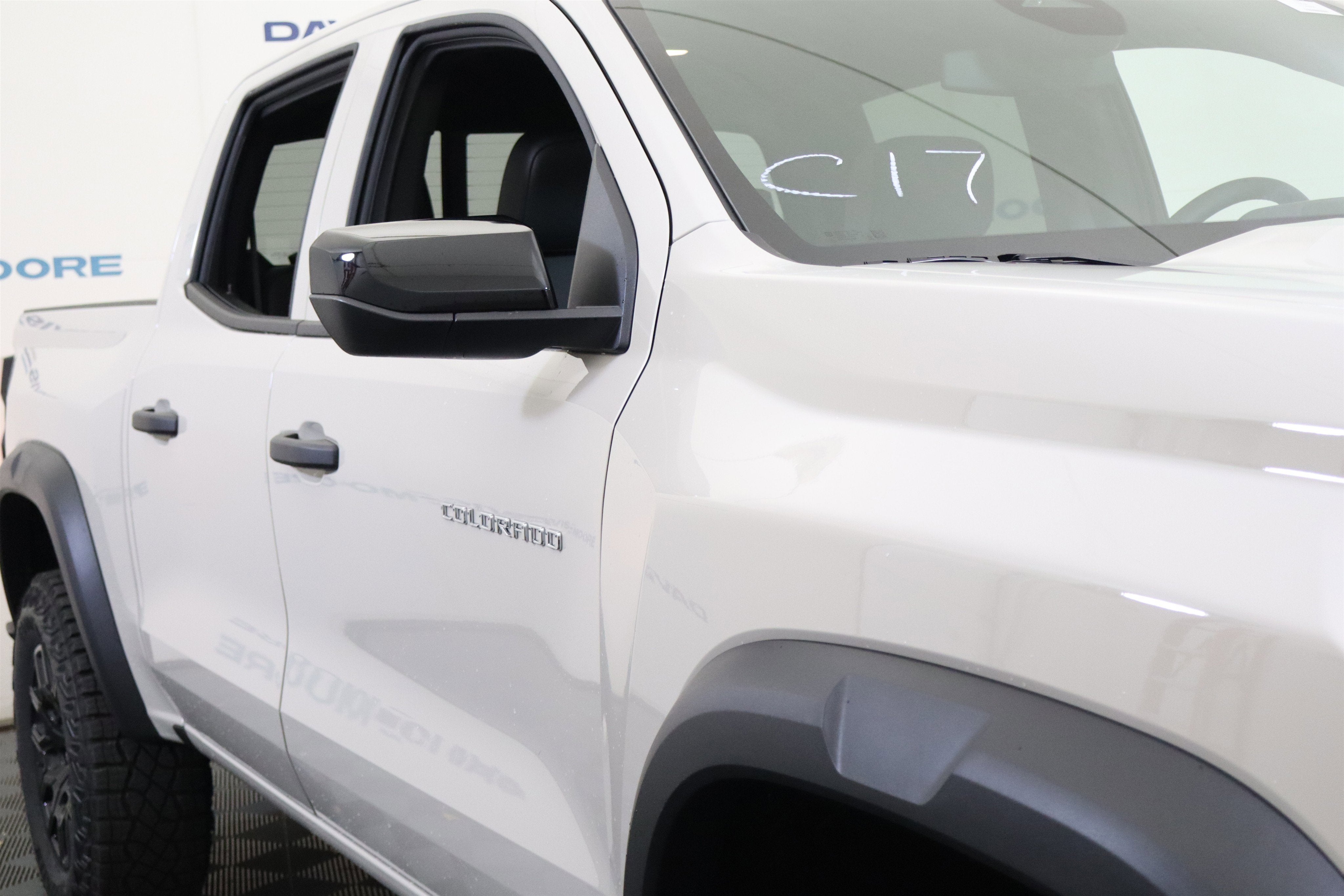 2026 Chevrolet Colorado 4WD Trail Boss Crew Cab