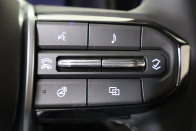 2026 Chevrolet Colorado 4WD Trail Boss Crew Cab