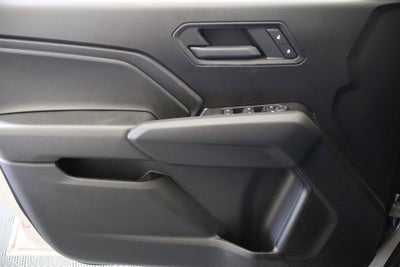 2026 Chevrolet Colorado 4WD Trail Boss Crew Cab