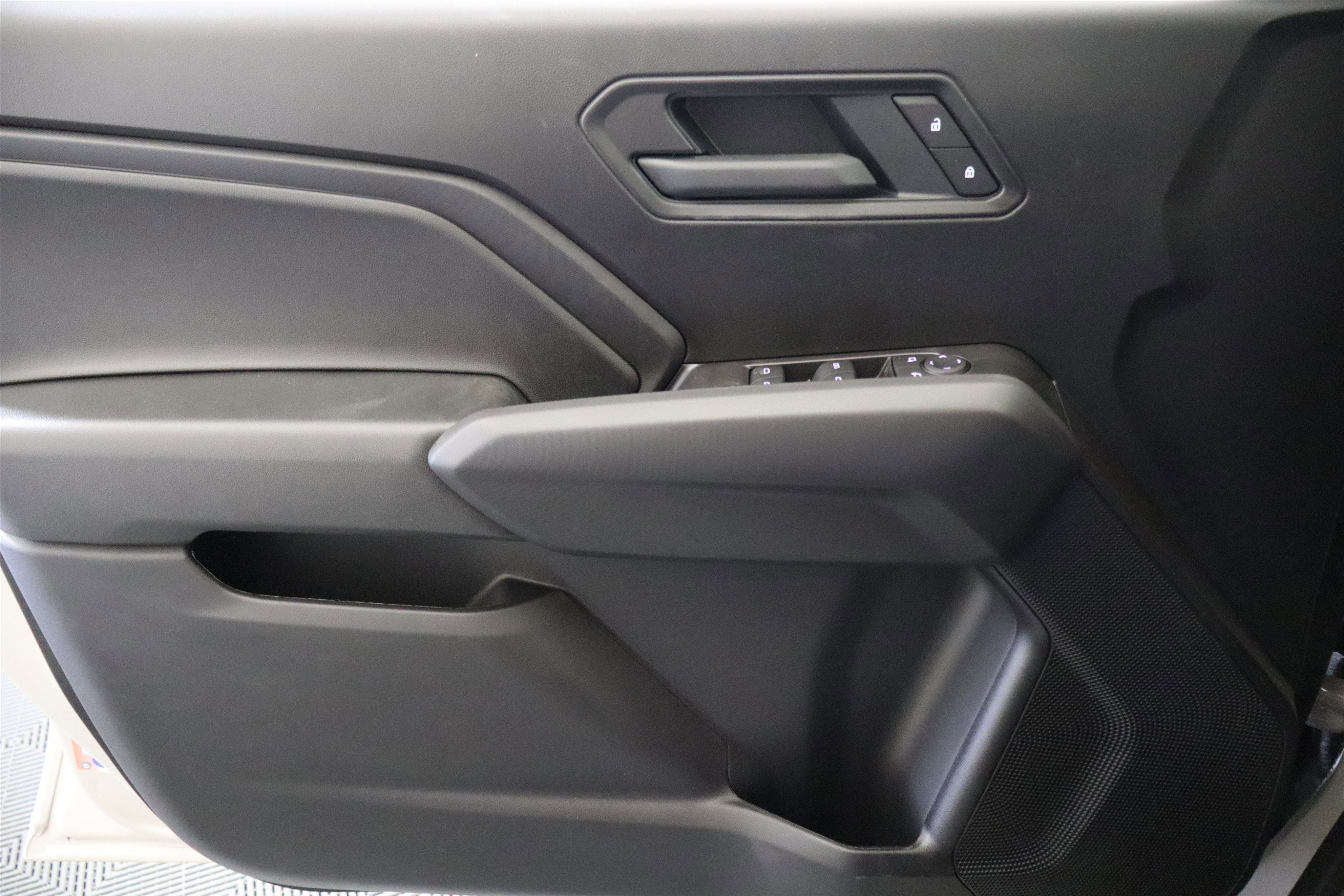 2026 Chevrolet Colorado 4WD Trail Boss Crew Cab