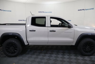 2026 Chevrolet Colorado 4WD Trail Boss Crew Cab