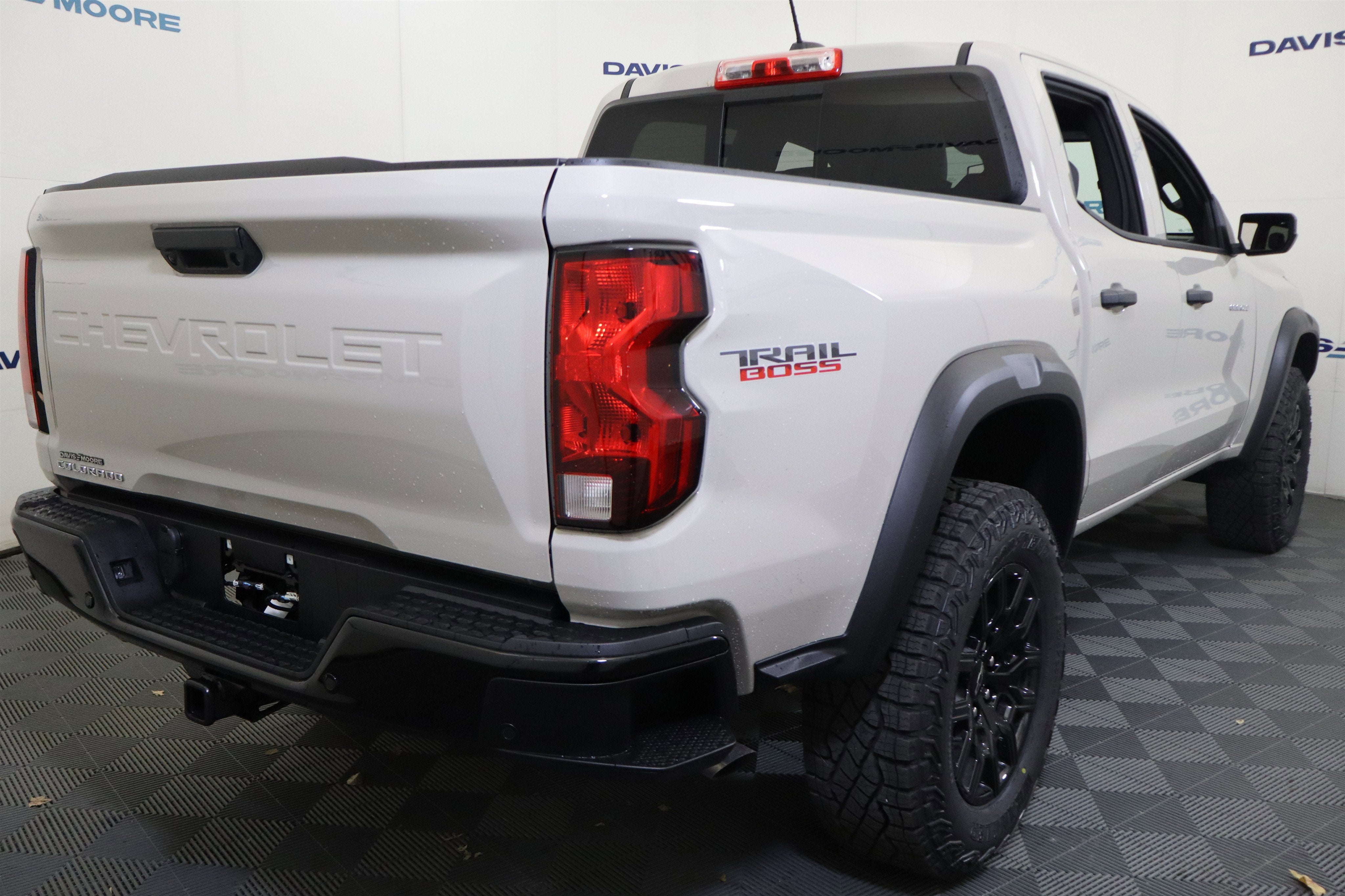 2026 Chevrolet Colorado 4WD Trail Boss Crew Cab