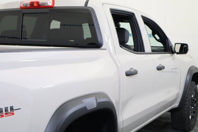 2026 Chevrolet Colorado 4WD Trail Boss Crew Cab