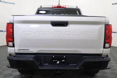 2026 Chevrolet Colorado 4WD Trail Boss Crew Cab