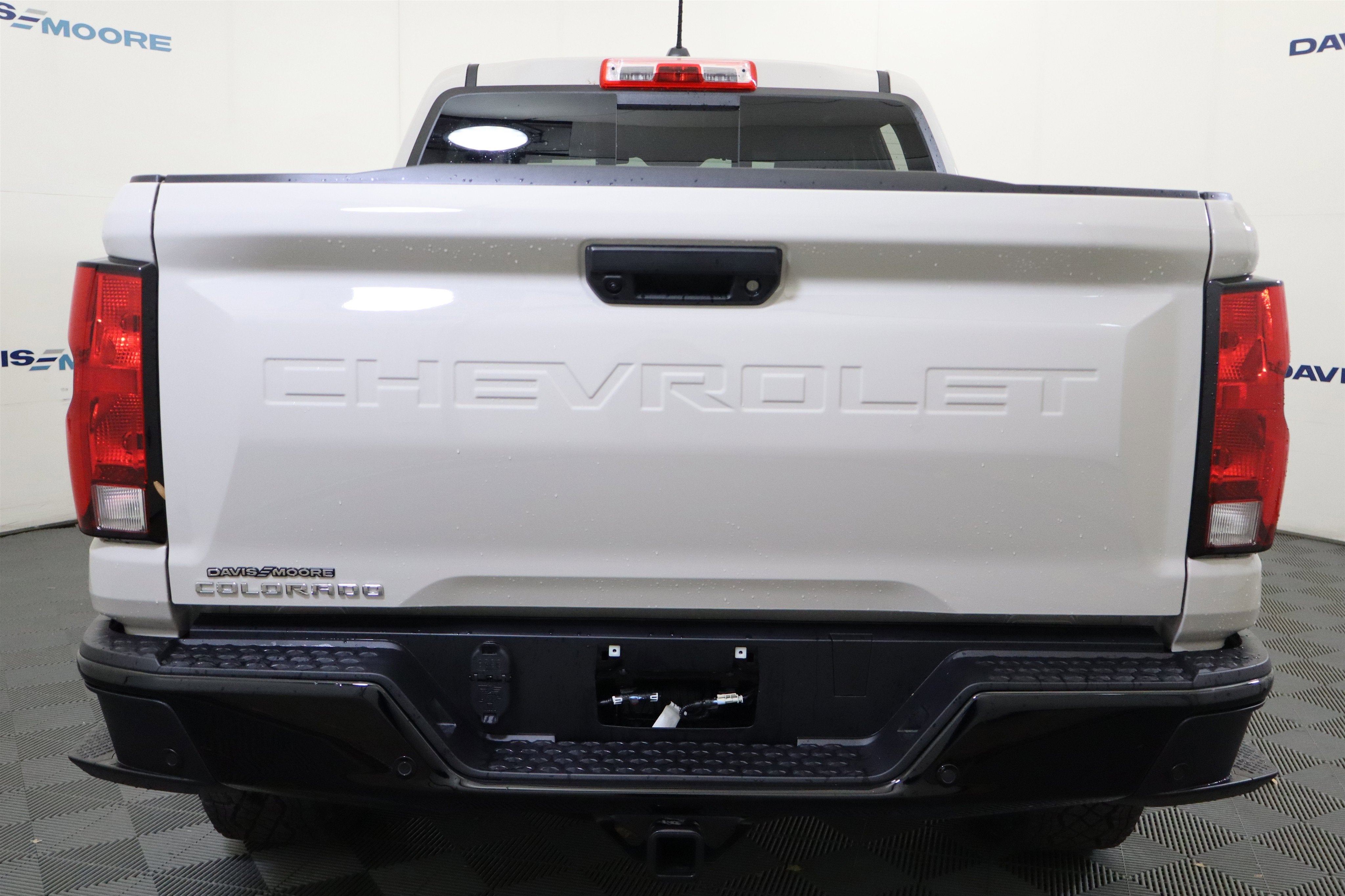 2026 Chevrolet Colorado 4WD Trail Boss Crew Cab