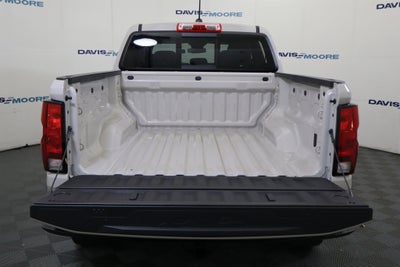 2026 Chevrolet Colorado 4WD Trail Boss Crew Cab