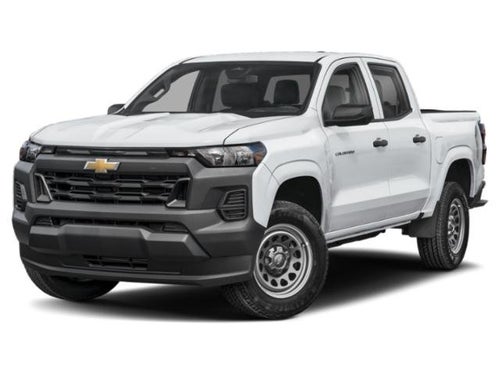 2026 Chevrolet Colorado 4WD Trail Boss