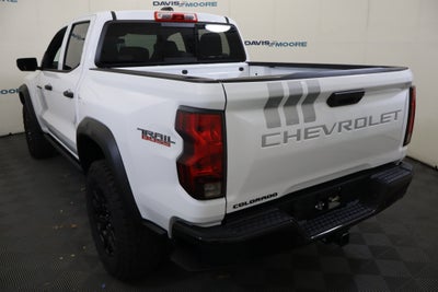2026 Chevrolet Colorado 4WD Trail Boss