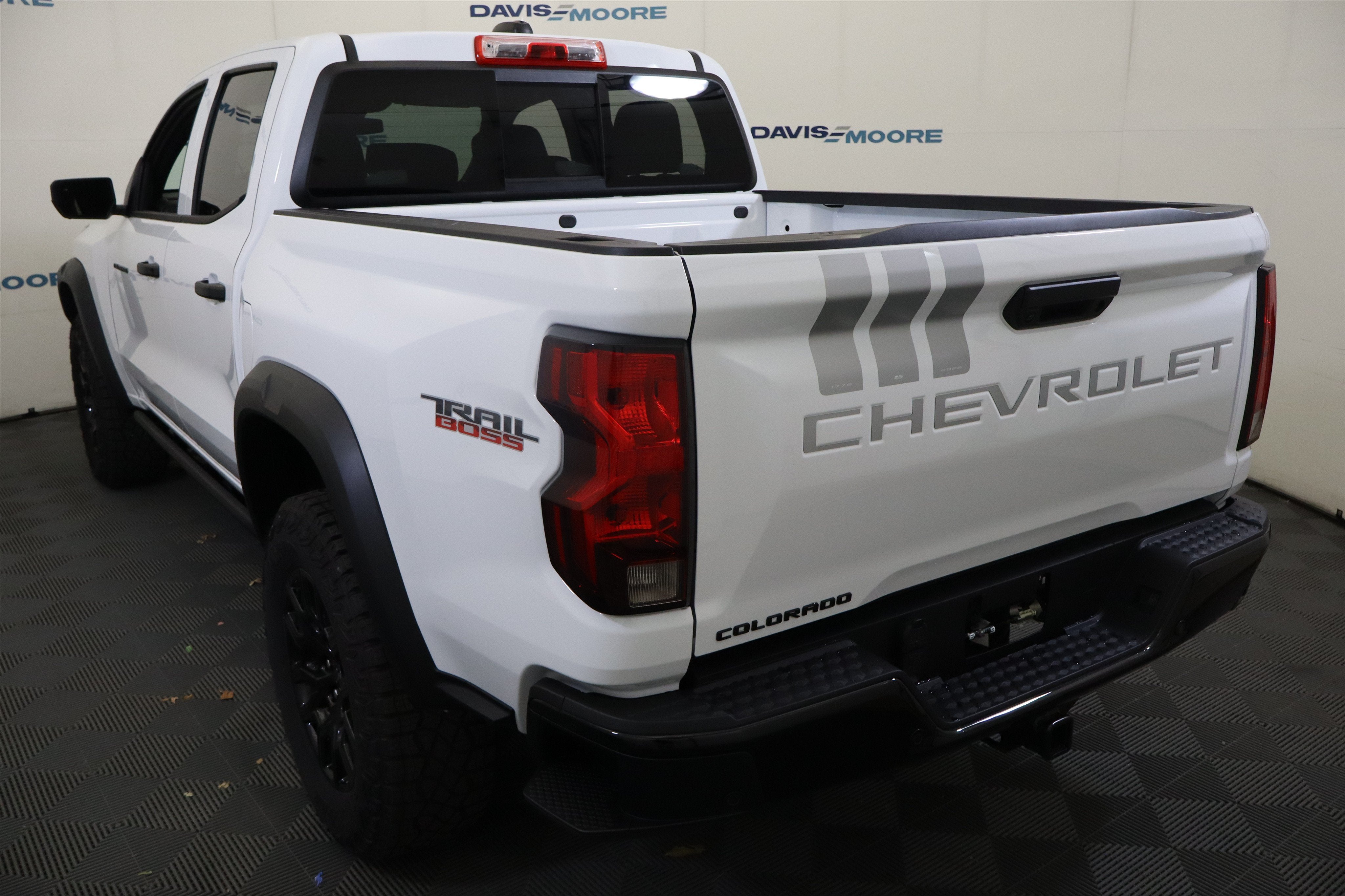 2026 Chevrolet Colorado 4WD Trail Boss