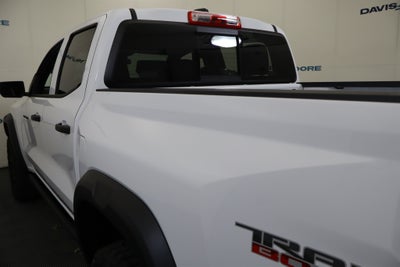 2026 Chevrolet Colorado 4WD Trail Boss