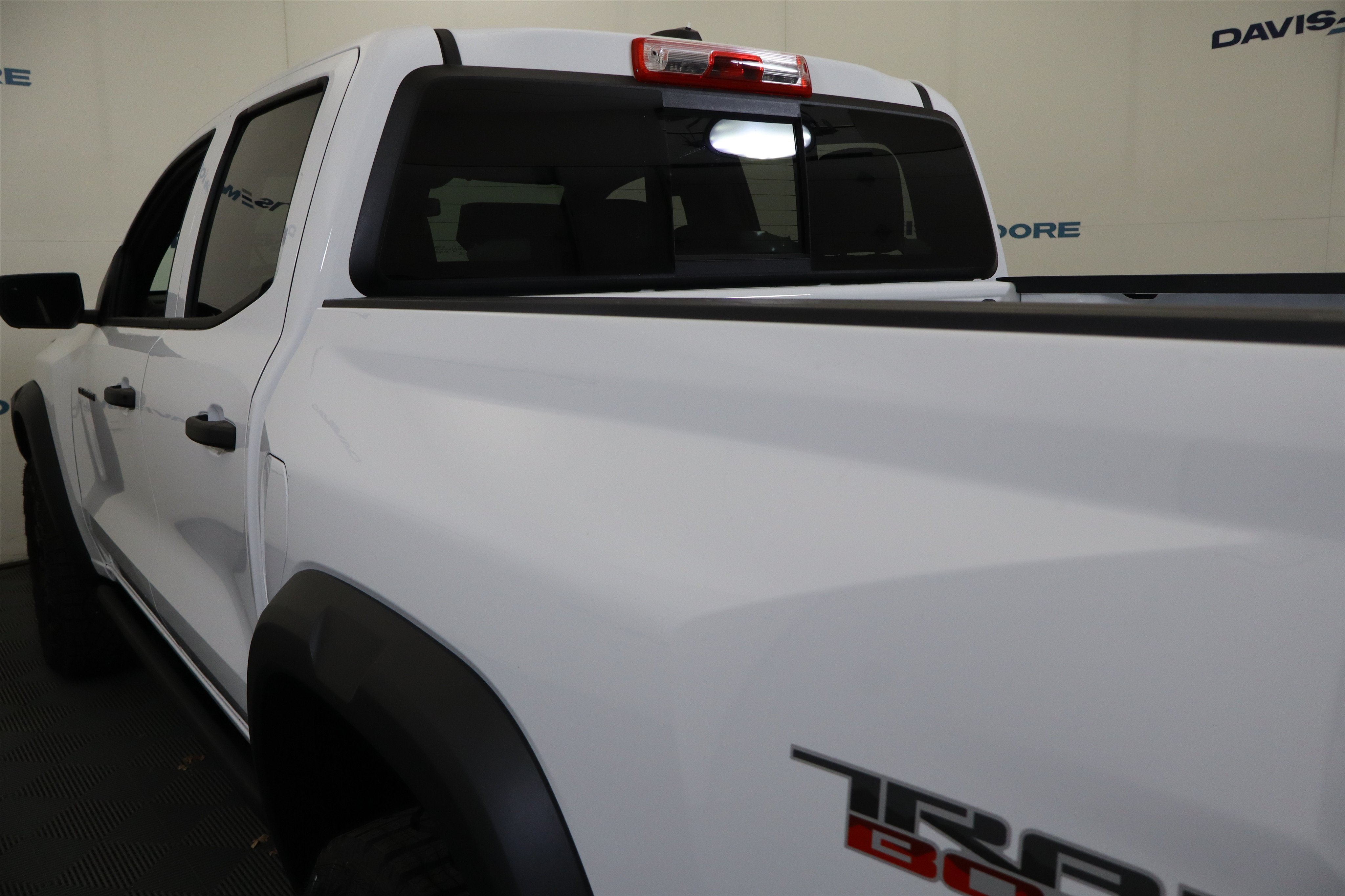 2026 Chevrolet Colorado 4WD Trail Boss