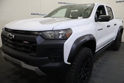 2026 Chevrolet Colorado 4WD Trail Boss