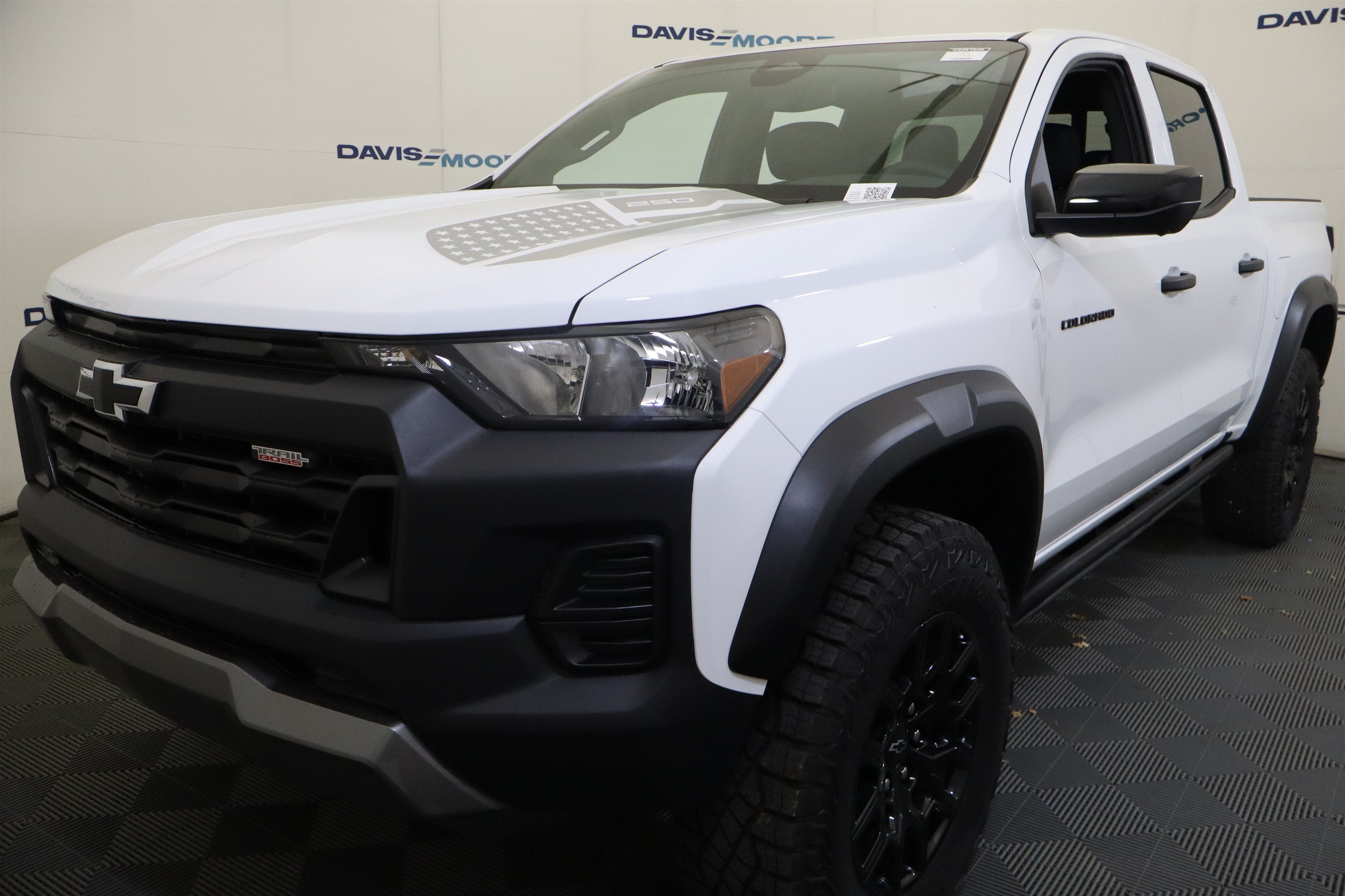 2026 Chevrolet Colorado 4WD Trail Boss