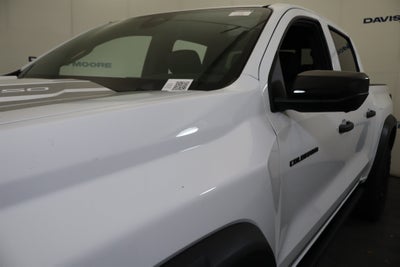 2026 Chevrolet Colorado 4WD Trail Boss