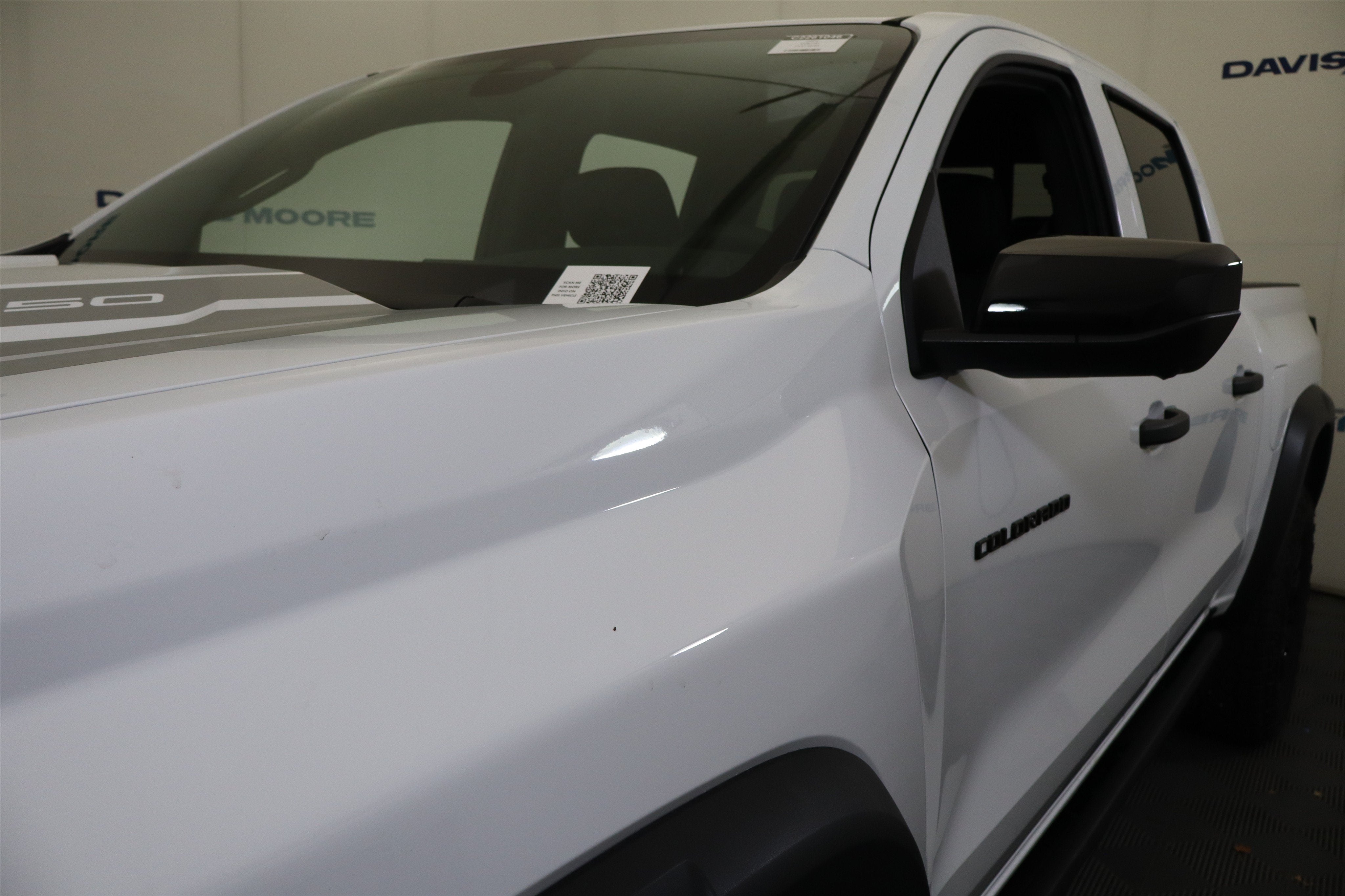 2026 Chevrolet Colorado 4WD Trail Boss