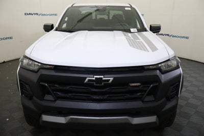 2026 Chevrolet Colorado 4WD Trail Boss