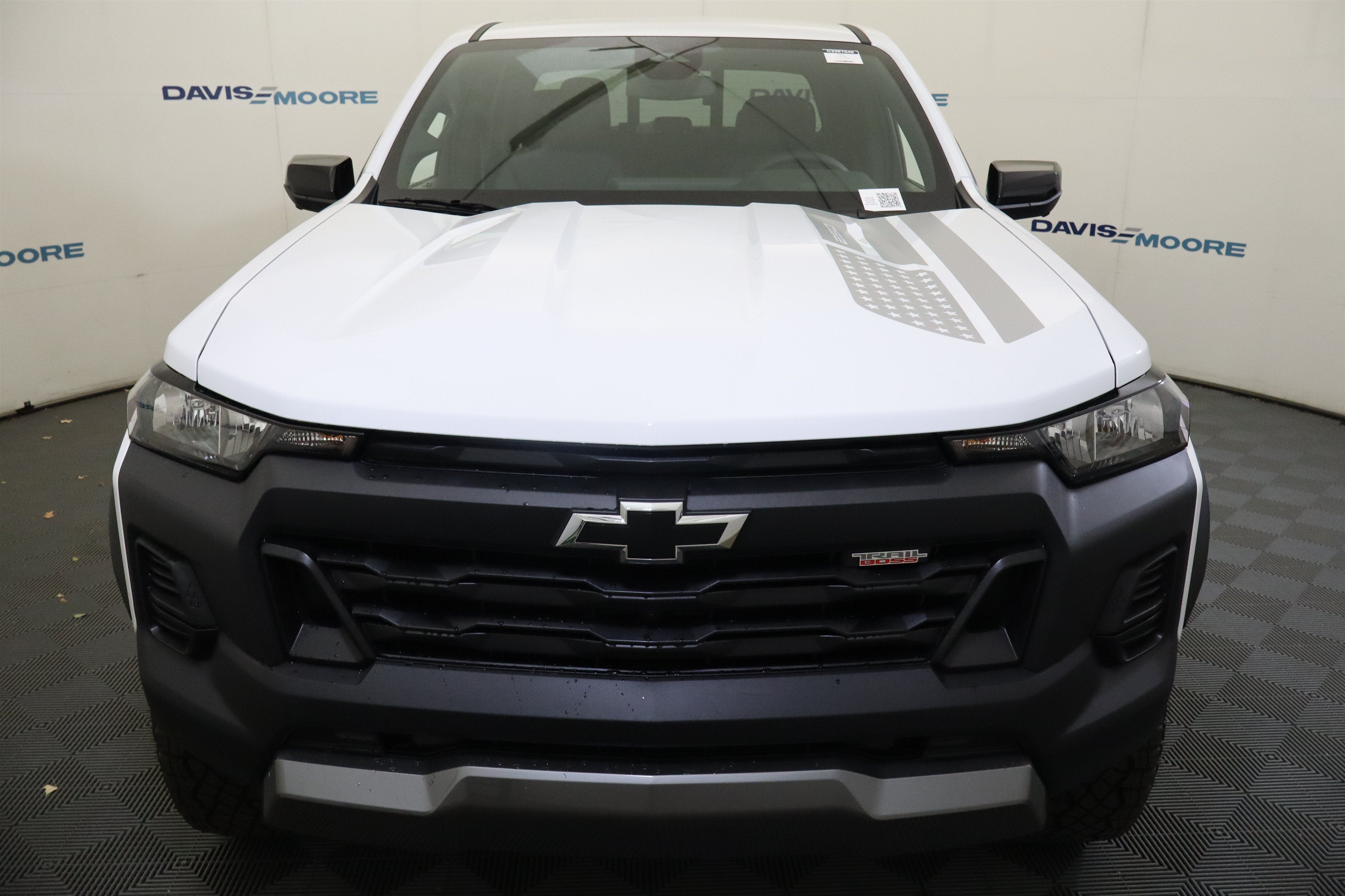 2026 Chevrolet Colorado 4WD Trail Boss