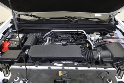 2026 Chevrolet Colorado 4WD Trail Boss