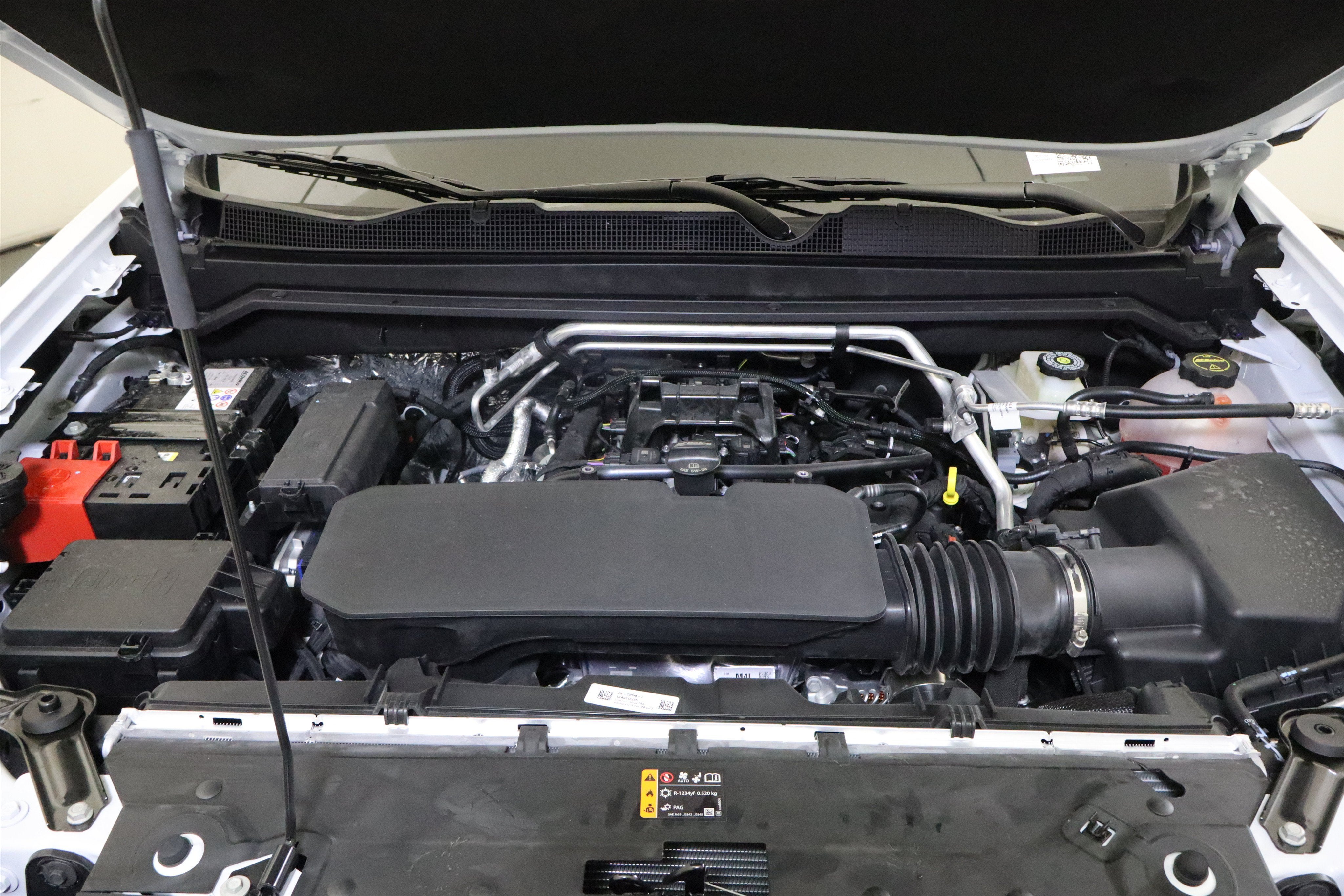 2026 Chevrolet Colorado 4WD Trail Boss
