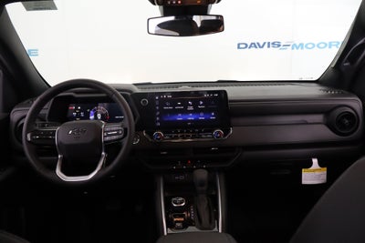 2026 Chevrolet Colorado 4WD Trail Boss