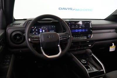 2026 Chevrolet Colorado 4WD Trail Boss