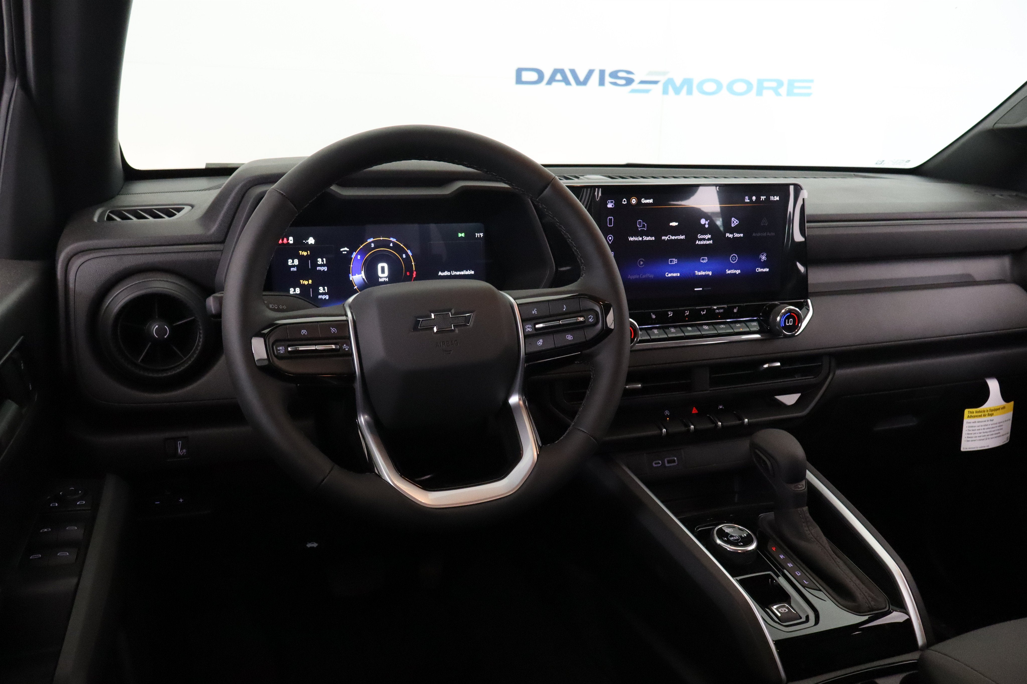 2026 Chevrolet Colorado 4WD Trail Boss