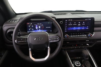 2026 Chevrolet Colorado 4WD Trail Boss