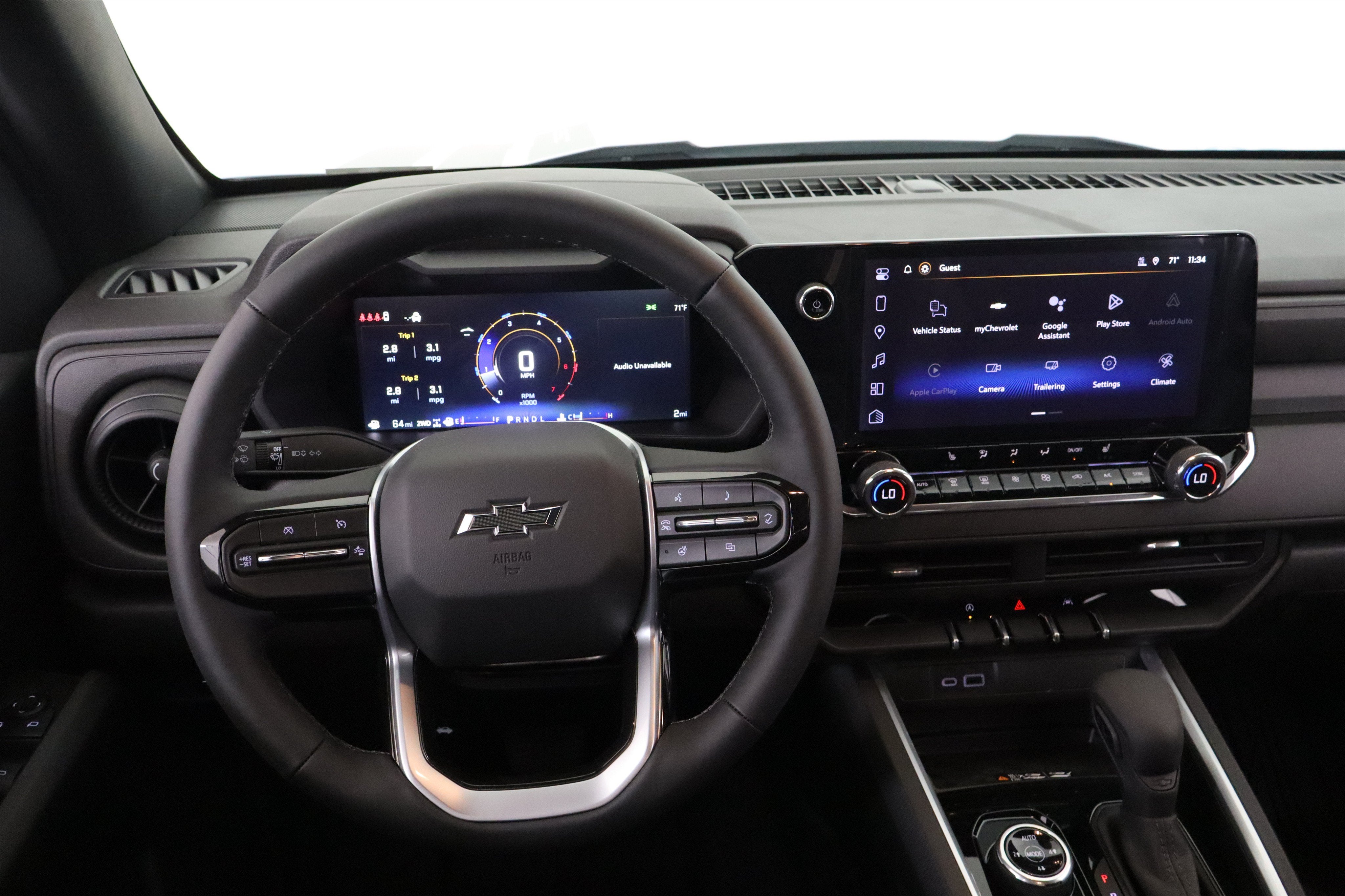 2026 Chevrolet Colorado 4WD Trail Boss