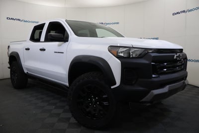 2026 Chevrolet Colorado 4WD Trail Boss