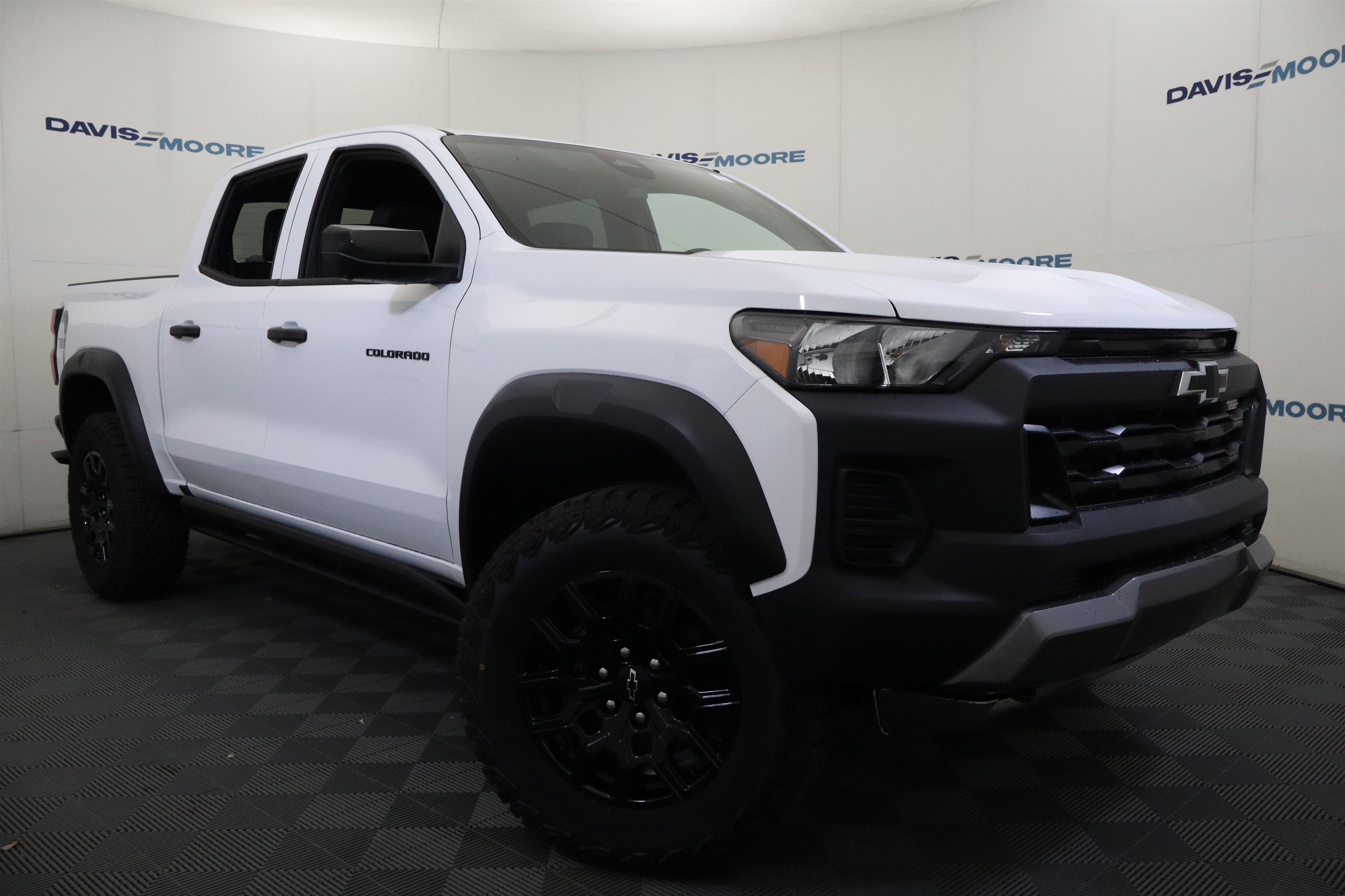 2026 Chevrolet Colorado 4WD Trail Boss