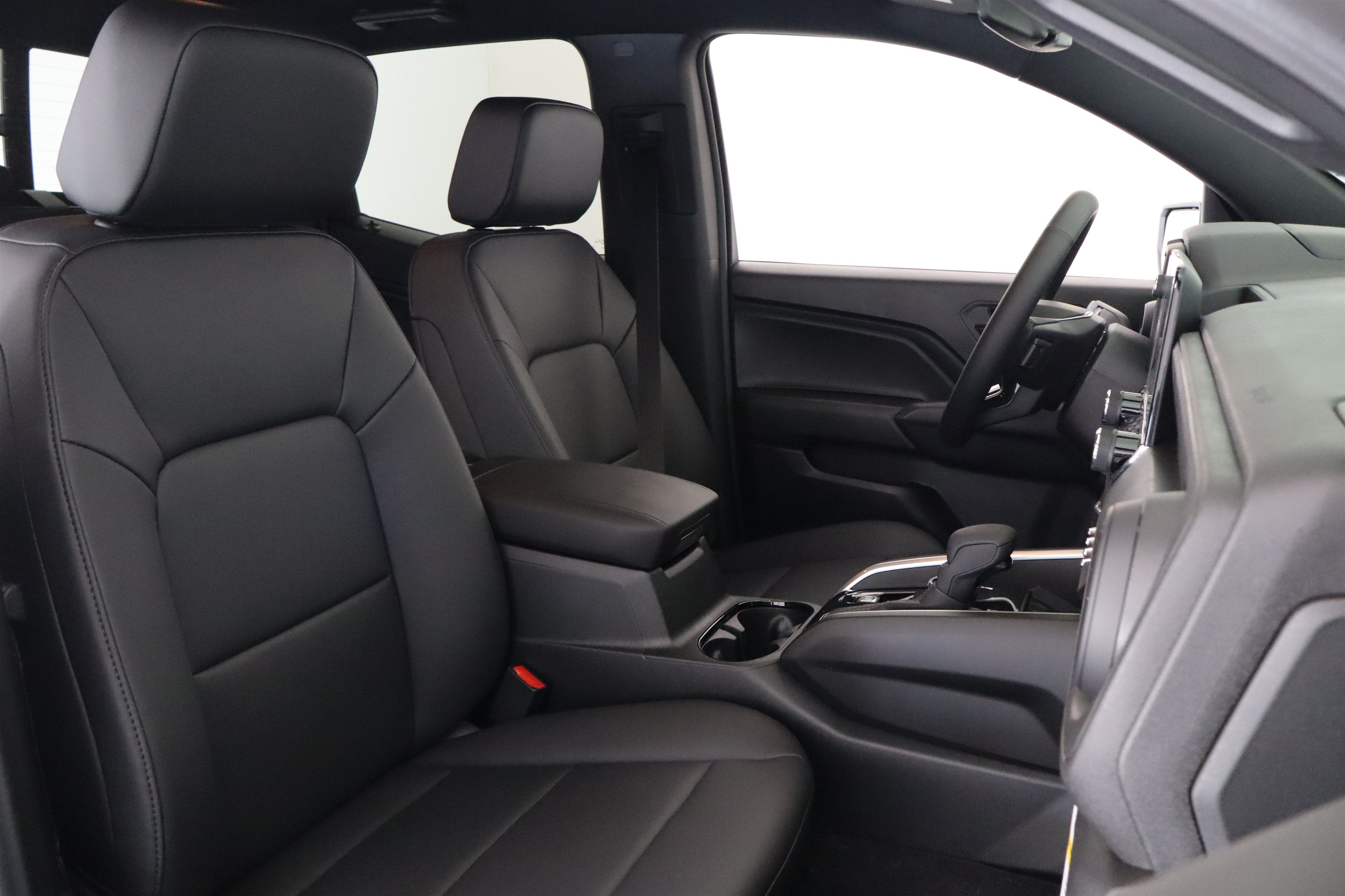 2026 Chevrolet Colorado 4WD Trail Boss