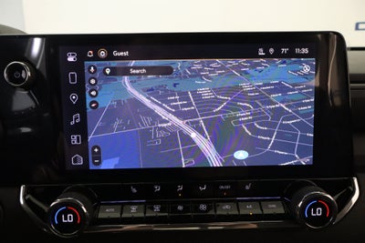 2026 Chevrolet Colorado 4WD Trail Boss