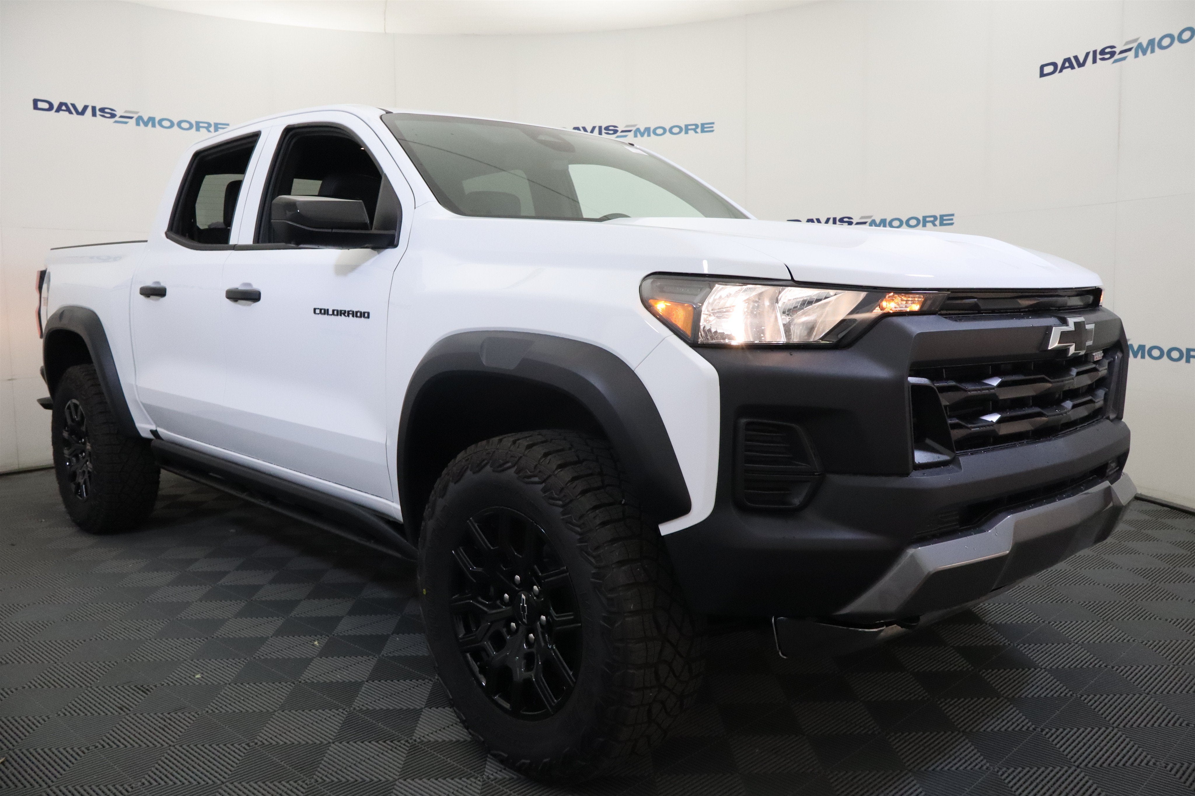 2026 Chevrolet Colorado 4WD Trail Boss