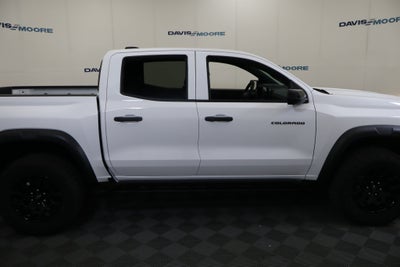 2026 Chevrolet Colorado 4WD Trail Boss