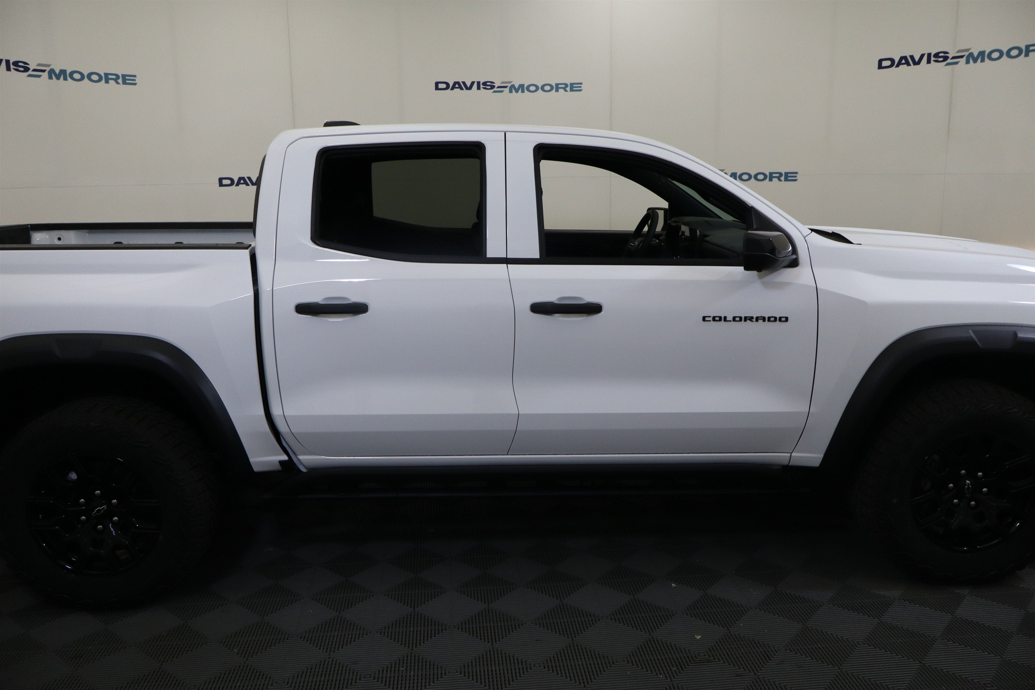 2026 Chevrolet Colorado 4WD Trail Boss