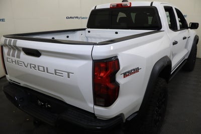 2026 Chevrolet Colorado 4WD Trail Boss
