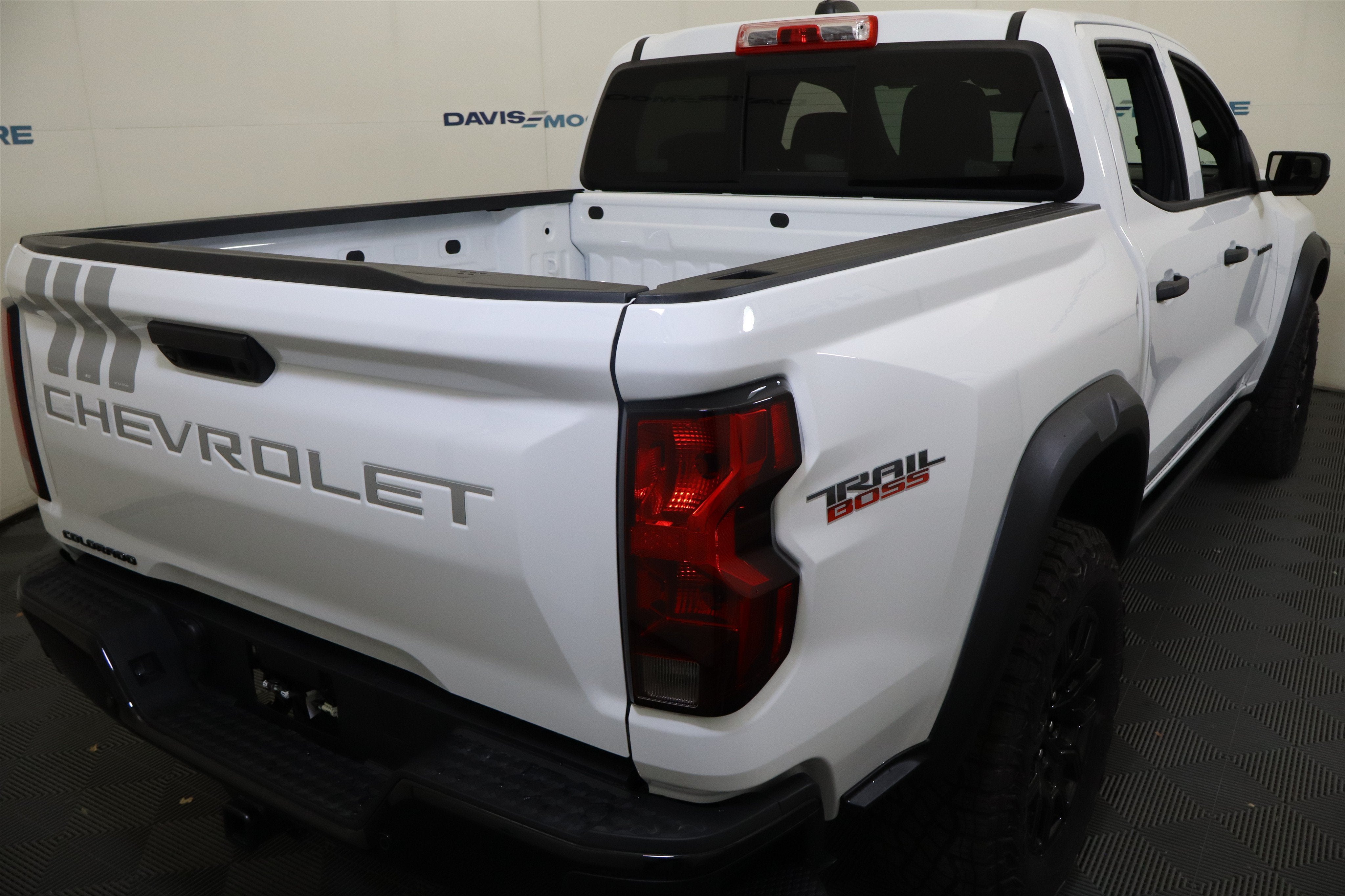 2026 Chevrolet Colorado 4WD Trail Boss