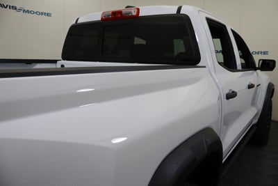 2026 Chevrolet Colorado 4WD Trail Boss