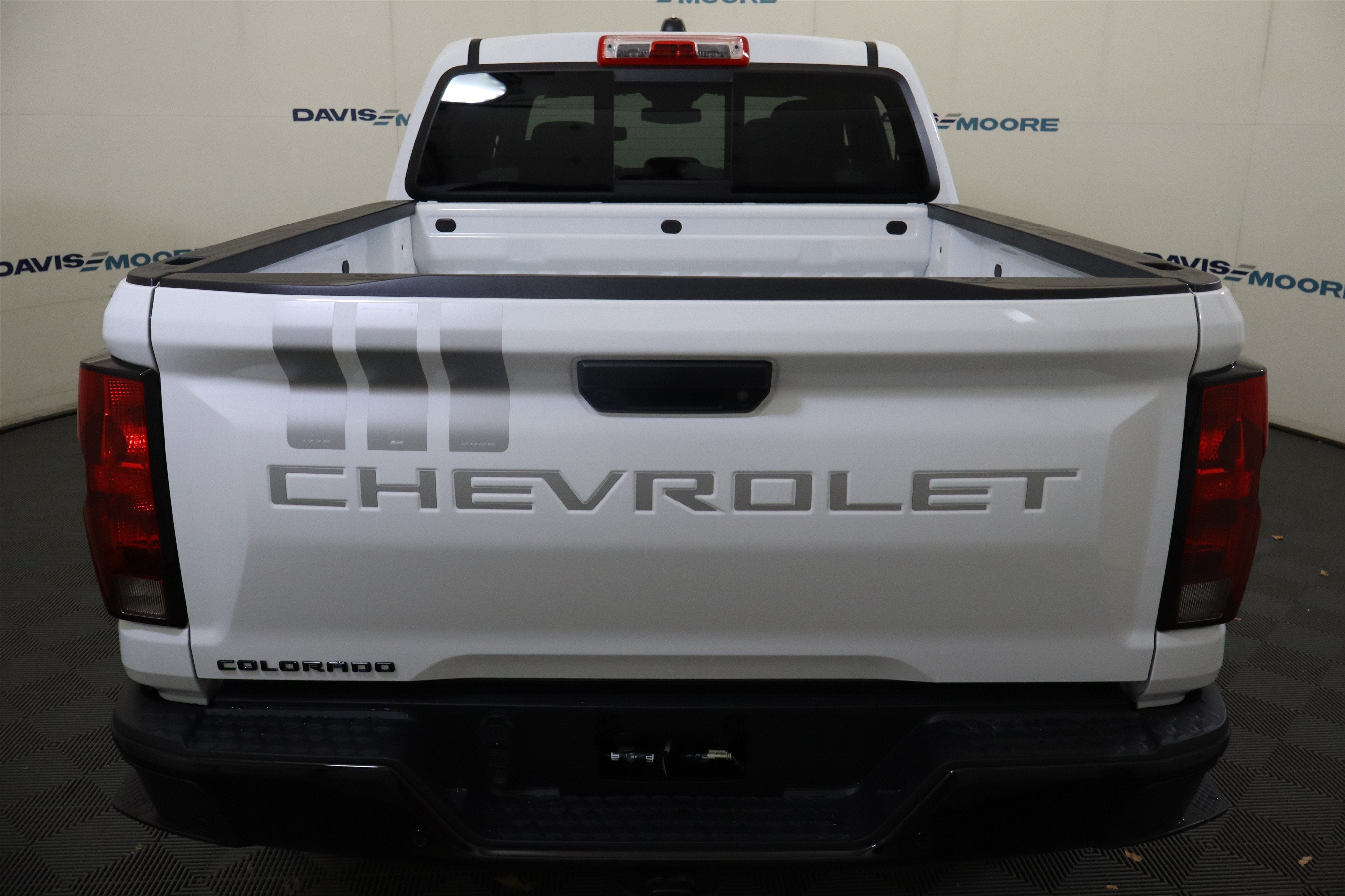 2026 Chevrolet Colorado 4WD Trail Boss
