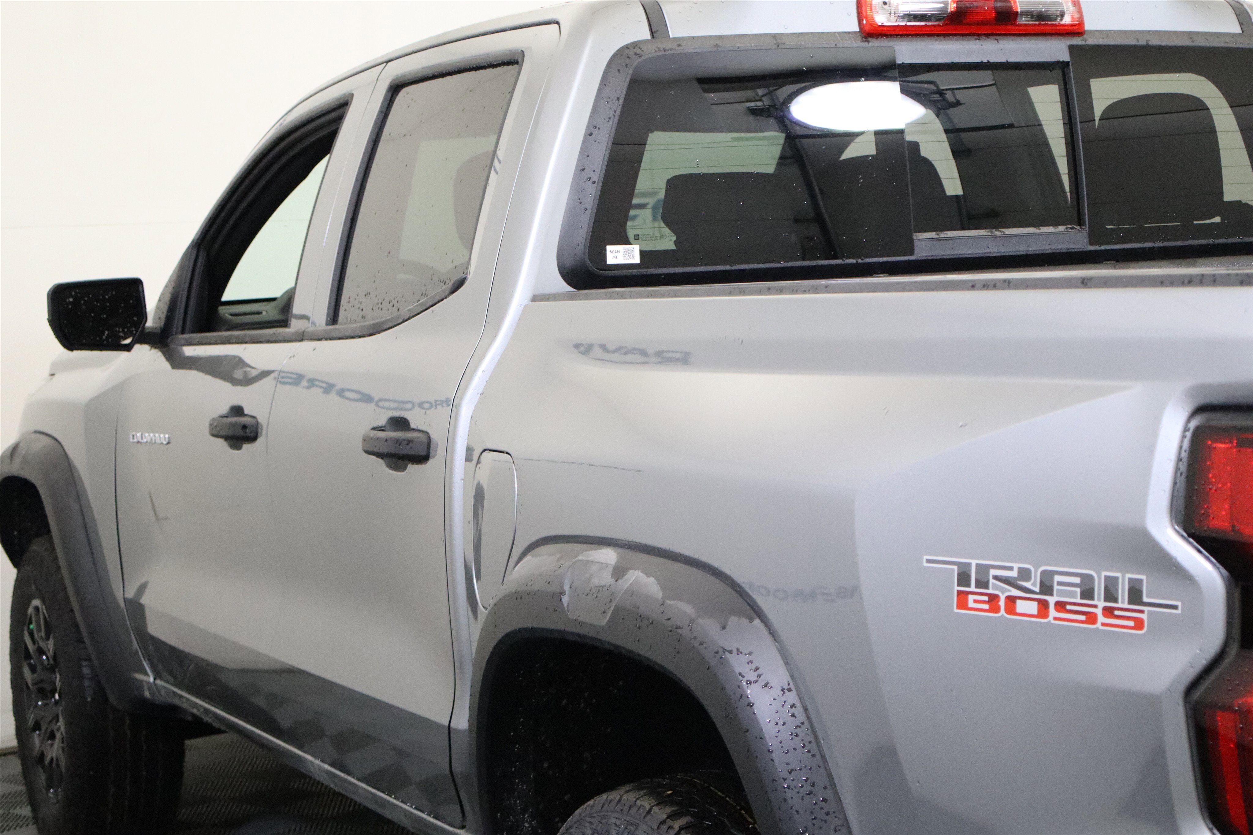 2026 Chevrolet Colorado 4WD Trail Boss Crew Cab