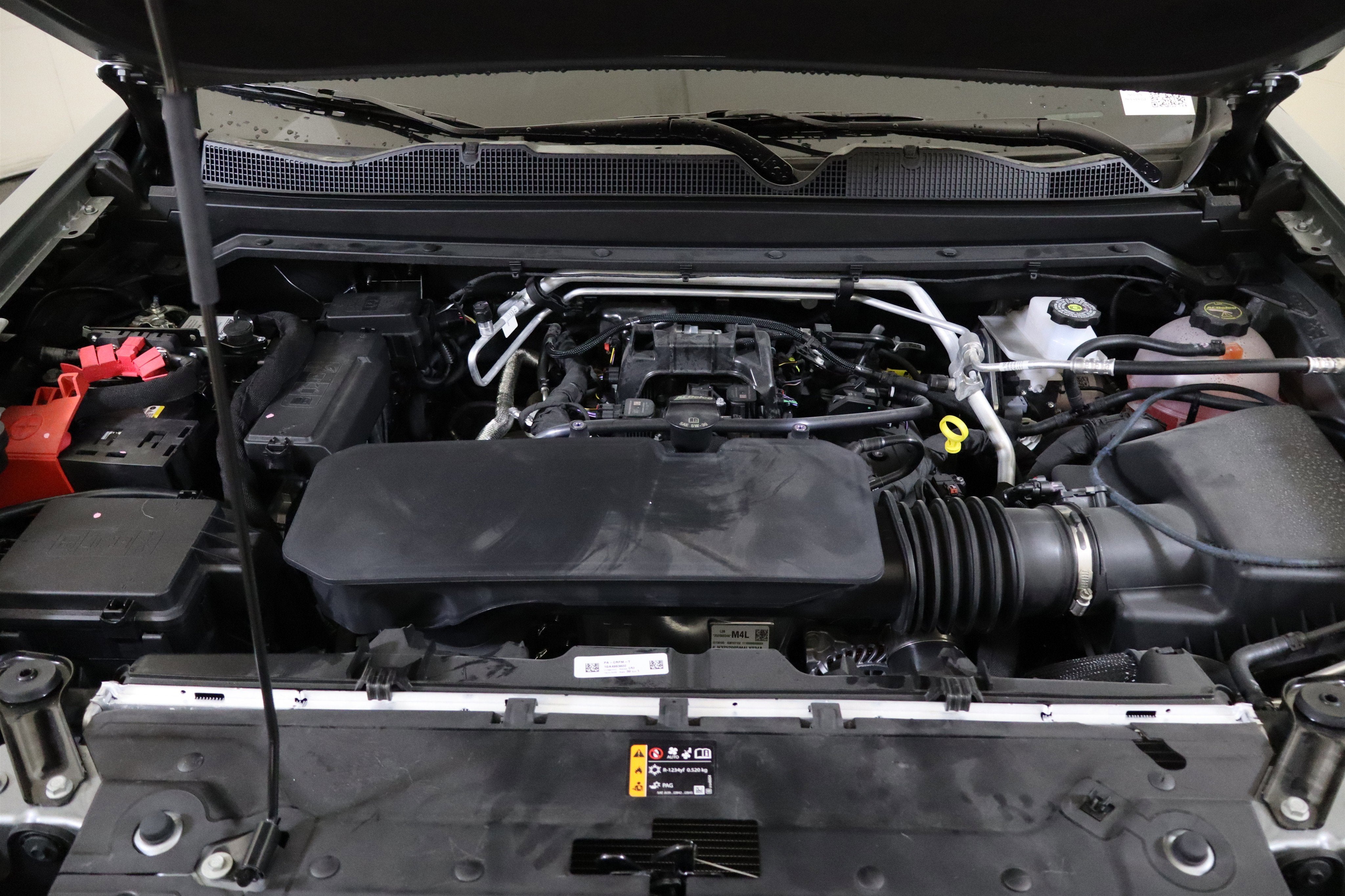 2026 Chevrolet Colorado 4WD Trail Boss Crew Cab