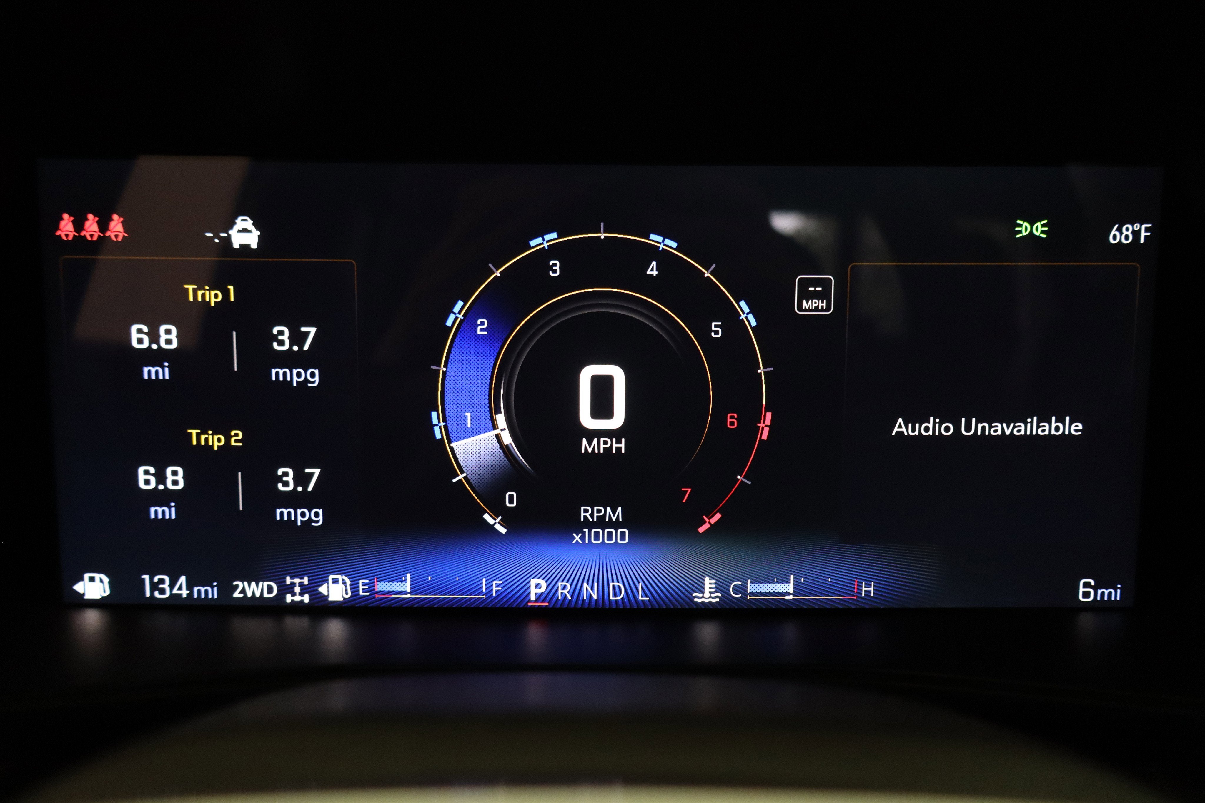 2026 Chevrolet Colorado 4WD Trail Boss Crew Cab