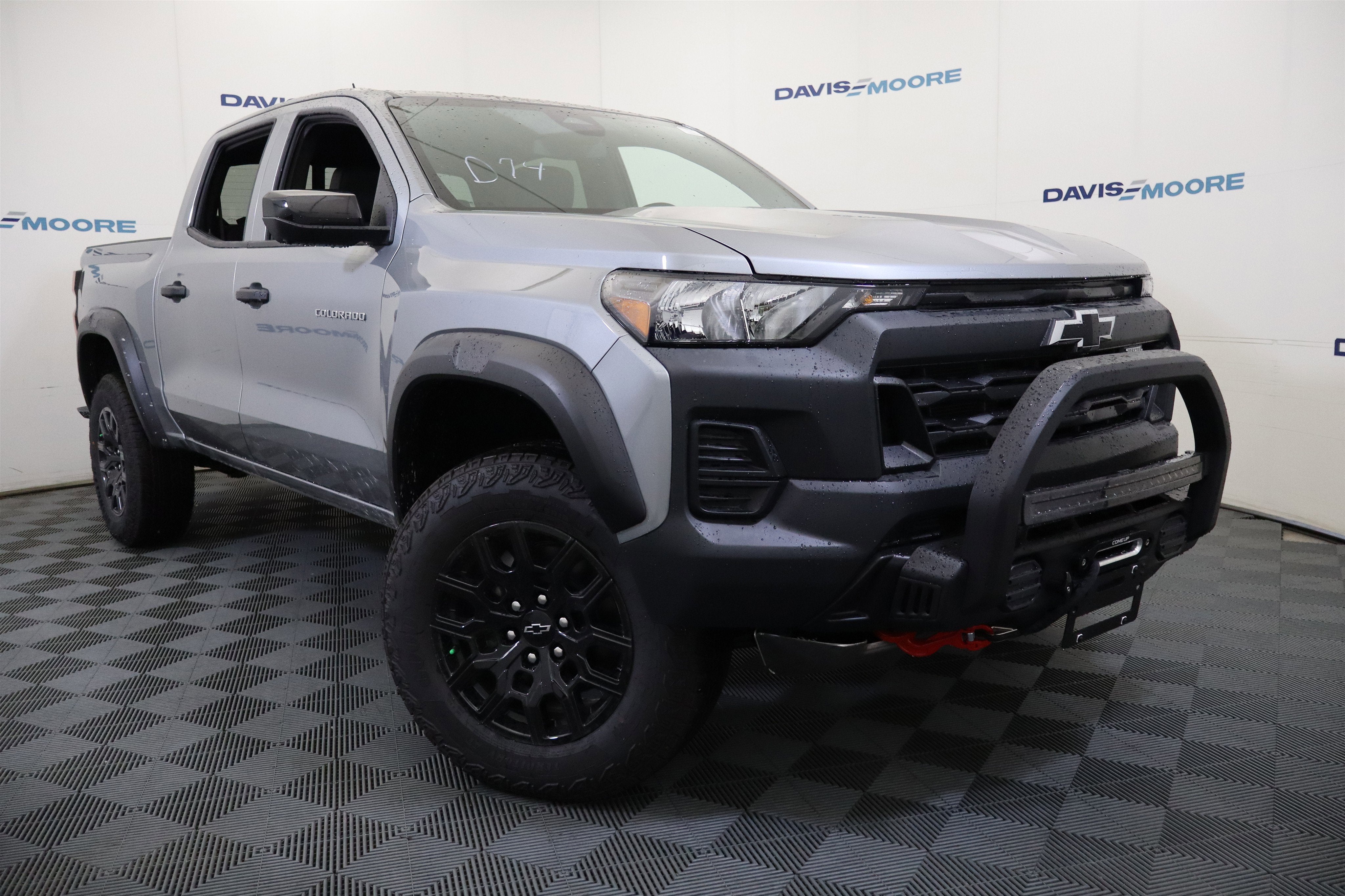 2026 Chevrolet Colorado 4WD Trail Boss Crew Cab
